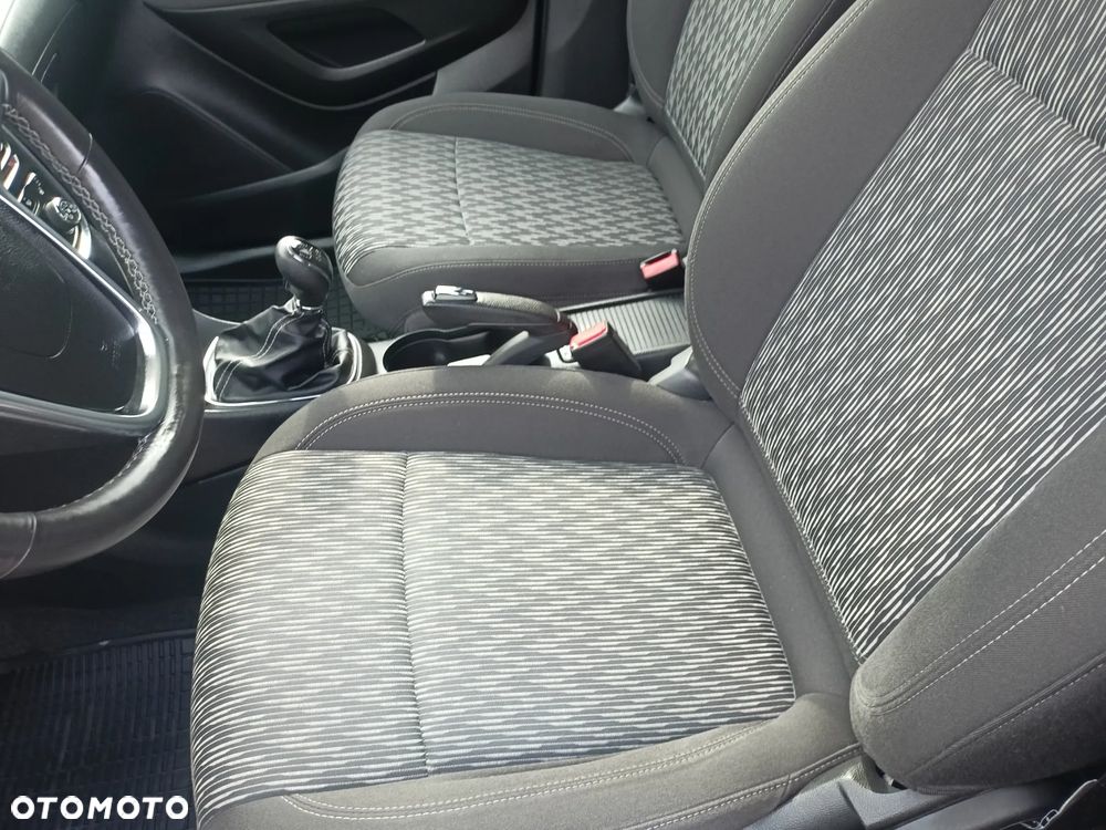 Opel Mokka 1.4 Turbo ecoFLEX Start/Stop 4x4 Color Edition - 8