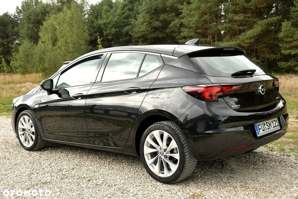 Opel Astra 2016 photo 5
