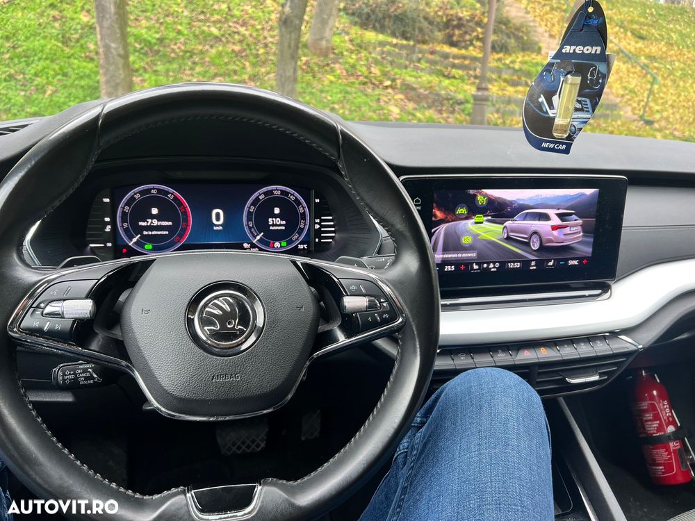 Skoda Octavia 2.0 TDI DSG First Edition - 20