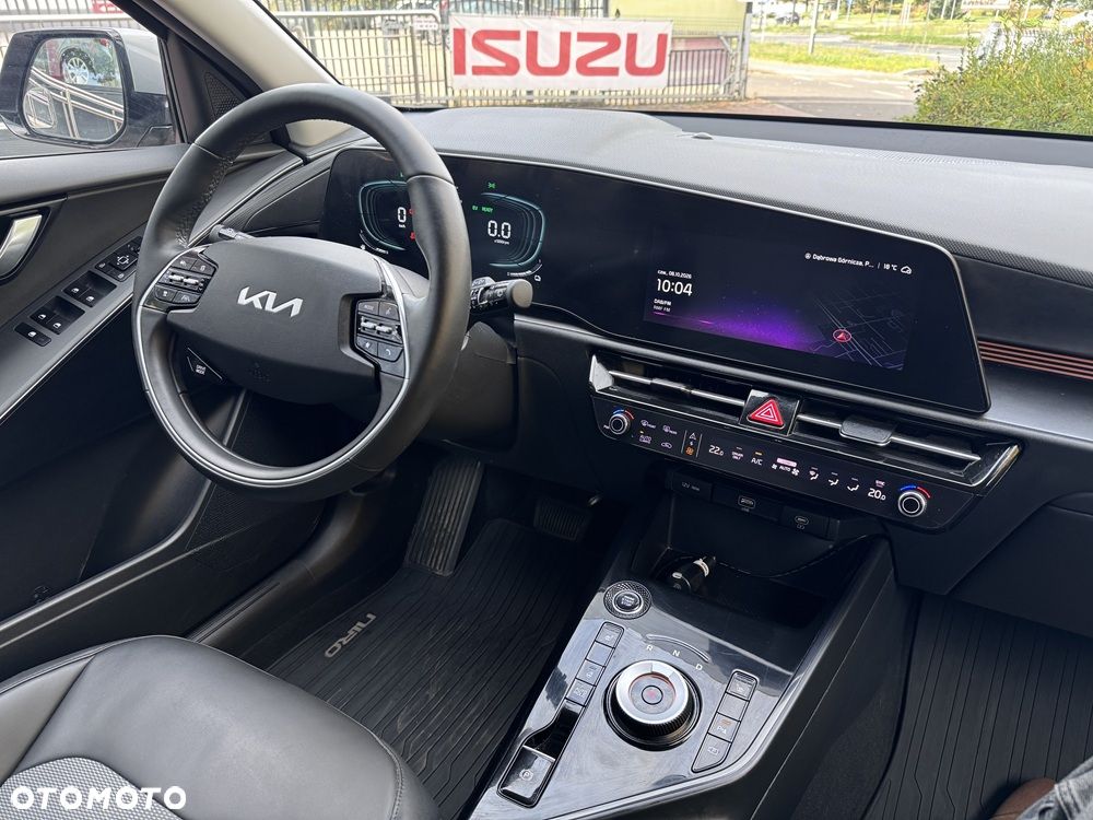Kia Niro 1.6 GDI Hybrid L - 17