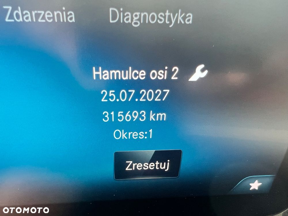 Mercedes-Benz 2545 Bigspace ,firanka , - 26