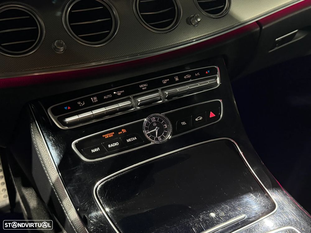 Mercedes-Benz E 350 e AMG - 40