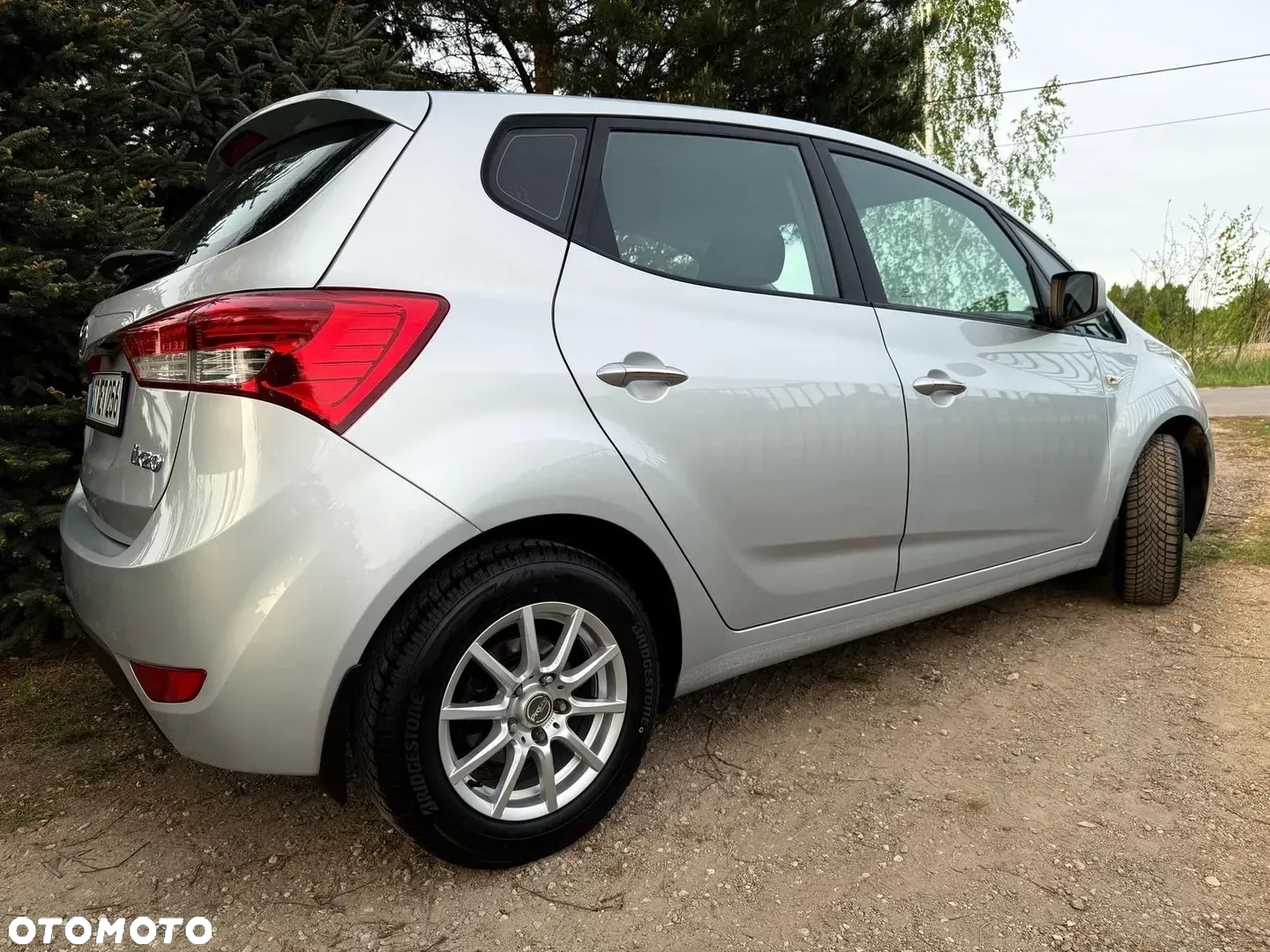Hyundai ix20 1.4 blue Comfort - 19
