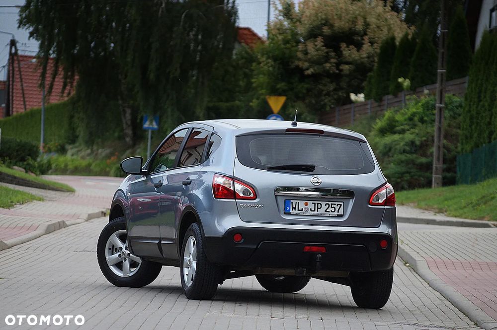 Nissan Qashqai 1.6 I-Way - 2