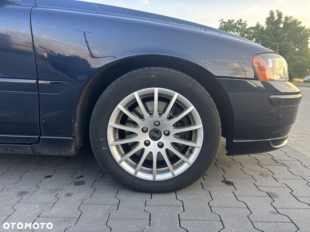 Volvo S60 2.4D Summum - 9