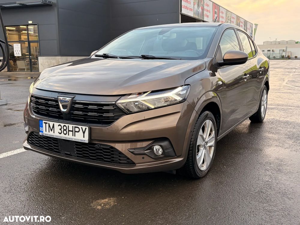 Dacia Logan TCe 90 CVT Expression - 3