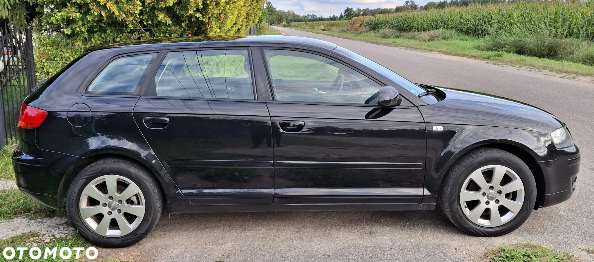 Audi A3 Sportback - 8