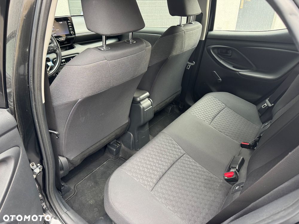 Toyota Yaris 130 1.5 VVT-i Style - 13
