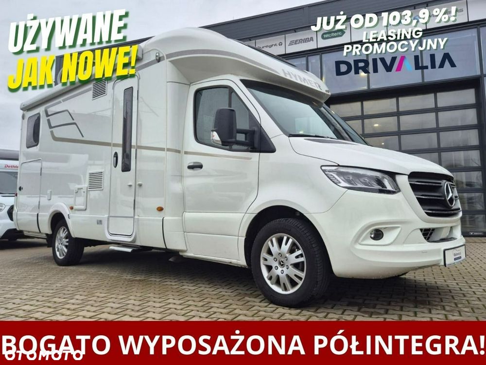 Hymer-Eriba BMCT 680 - 2