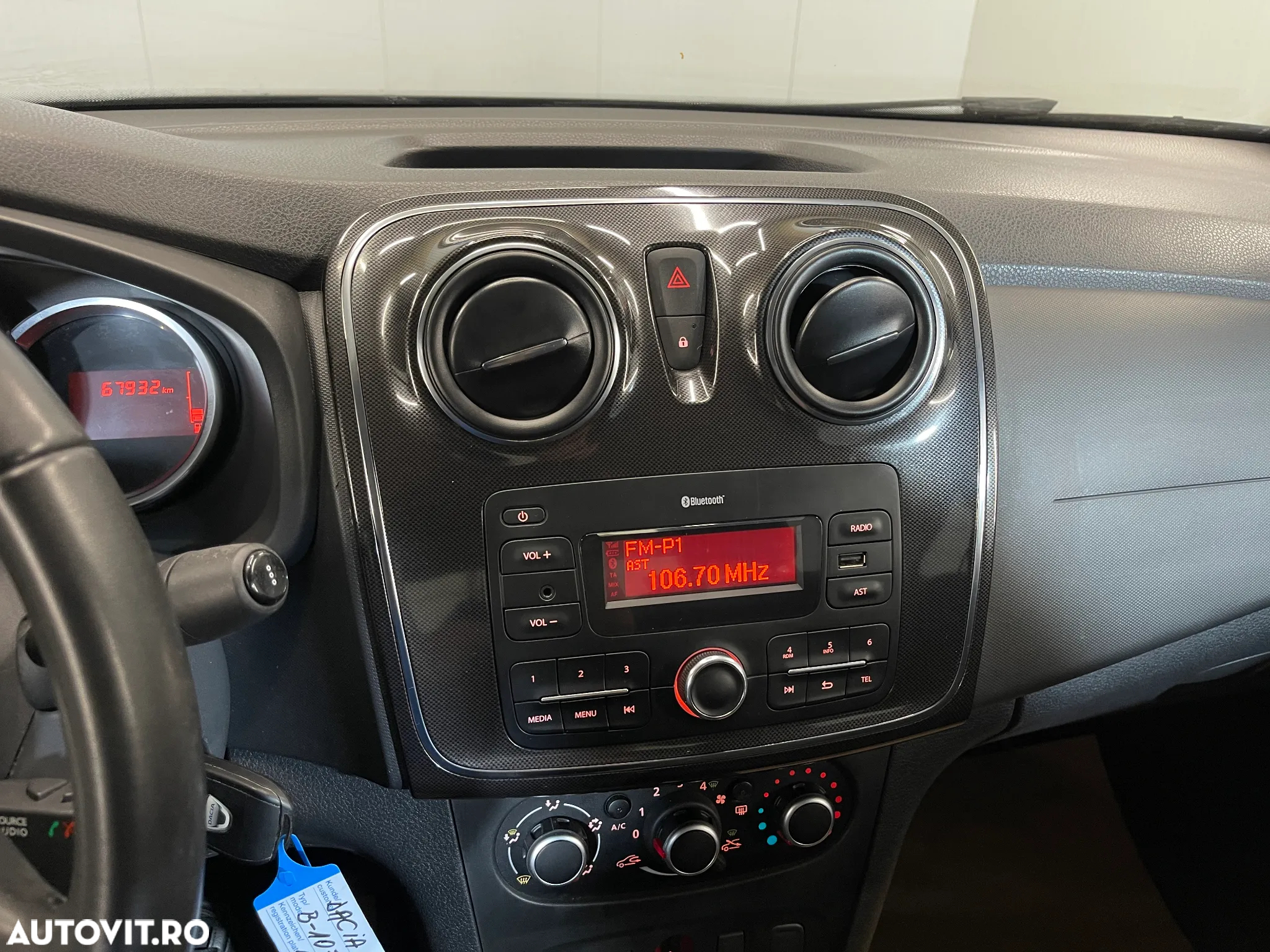 Dacia Logan 1.5 Blue dCi Laureate - 13