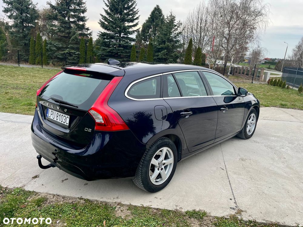 Volvo V60 D2 Drive-E Momentum - 7