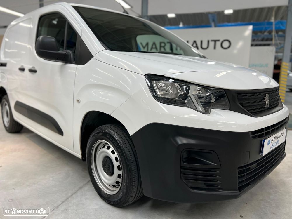 Peugeot Partner 1.5 BlueHDi Premium Standard - 3