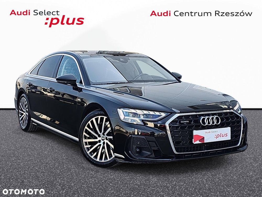 Audi A8 - 4