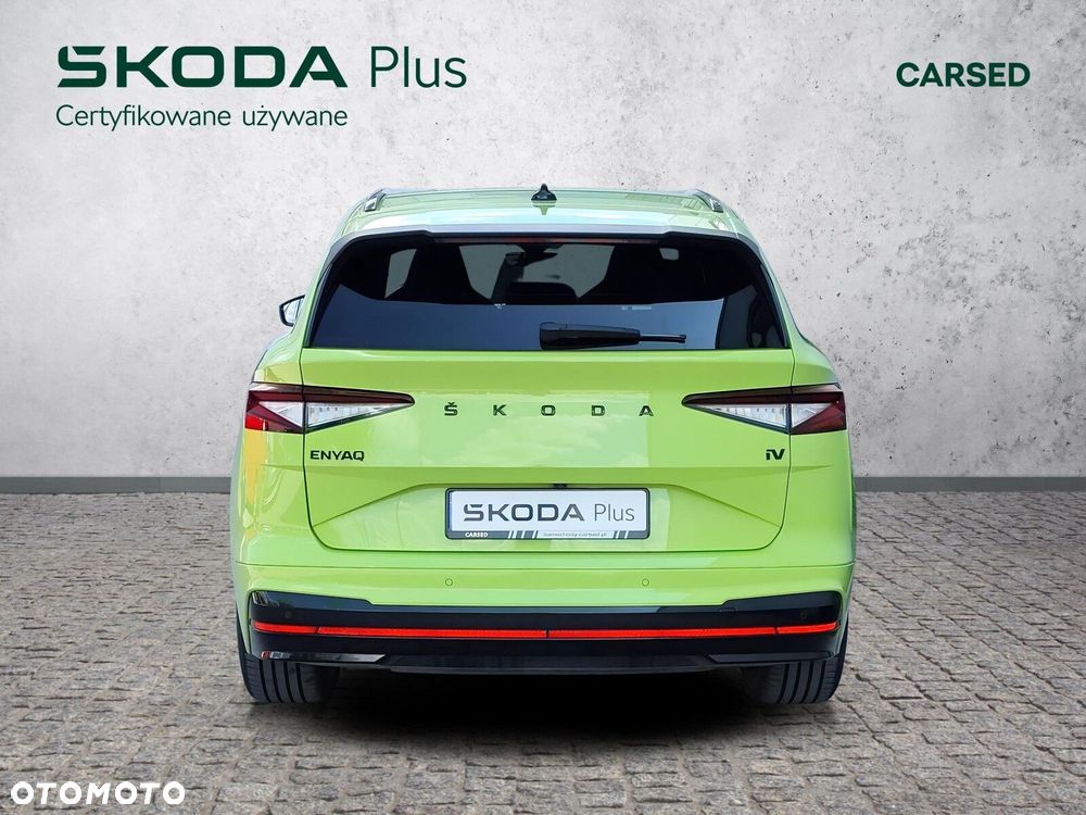 Skoda Enyaq - 5