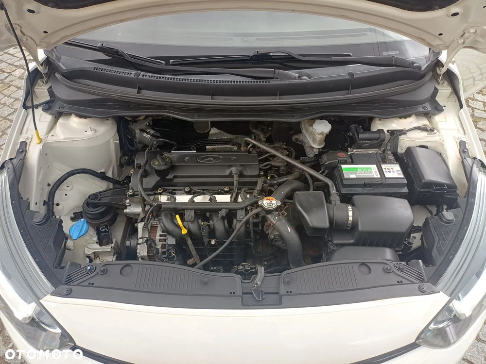 Hyundai i20 1.2 Classic - 6