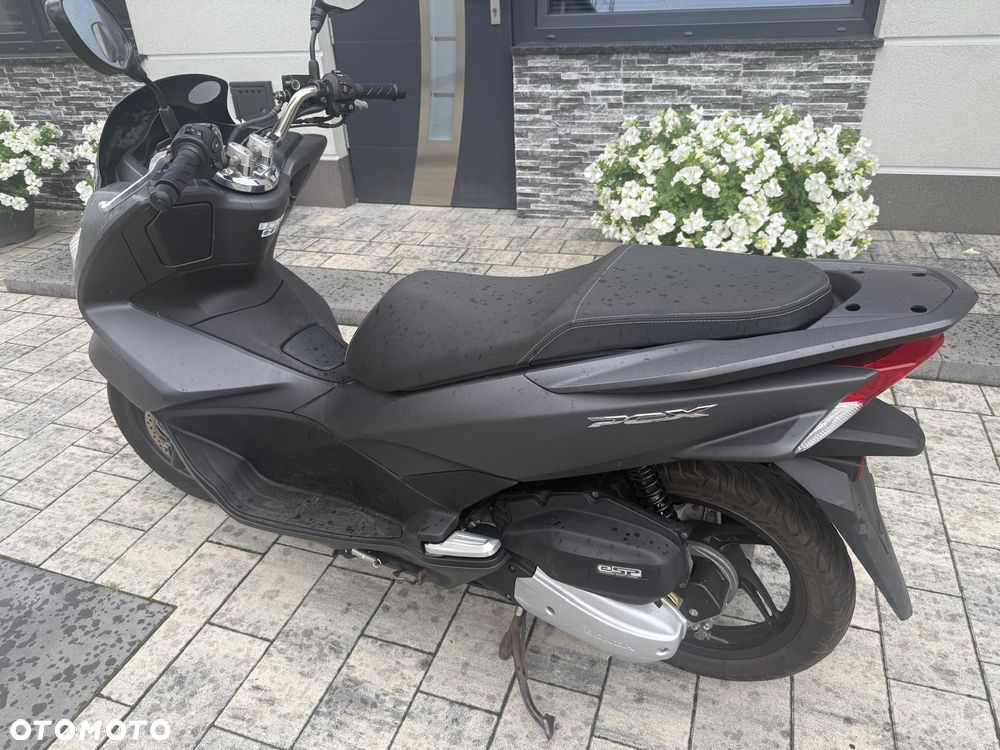 Honda PCX - 4