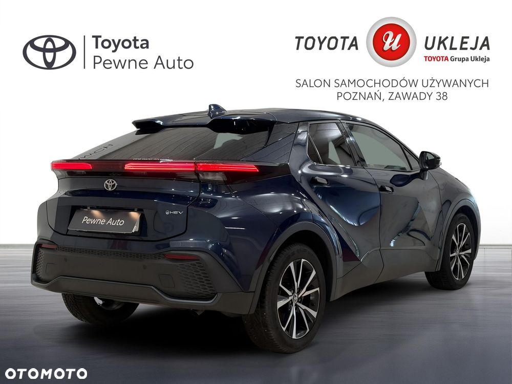 Toyota C-HR 1.8 Hybrid Style - 3