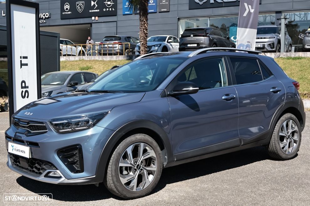 Kia Stonic - 2