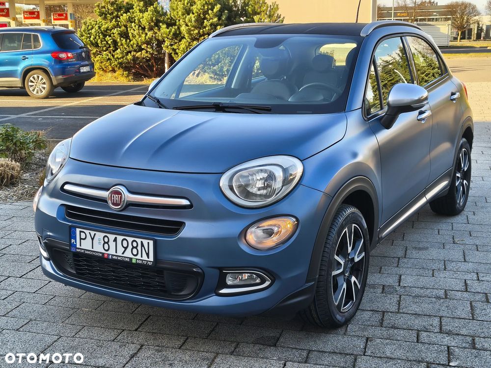 Fiat 500X 1.4 MultiAir 4x2 S&S Mirror