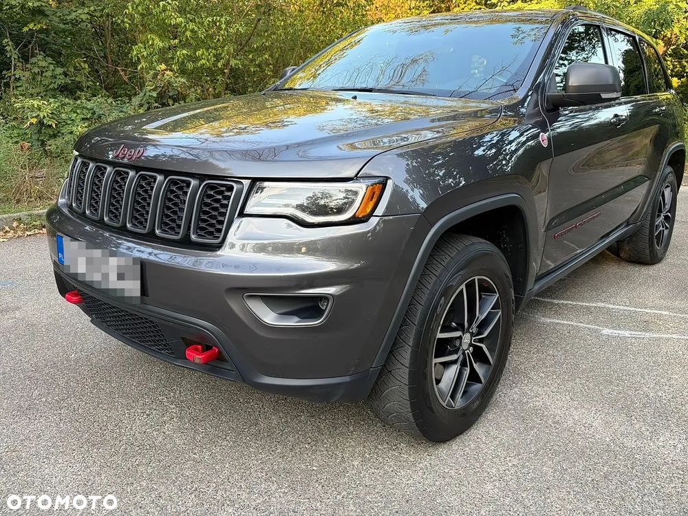 Jeep Grand Cherokee Gr 3.6 V6 Trailhawk - 1