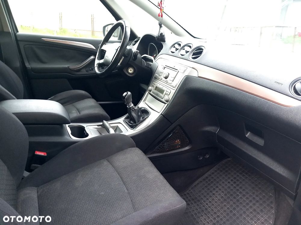 Ford S-Max 2.0 TDCi Ambiente - 8