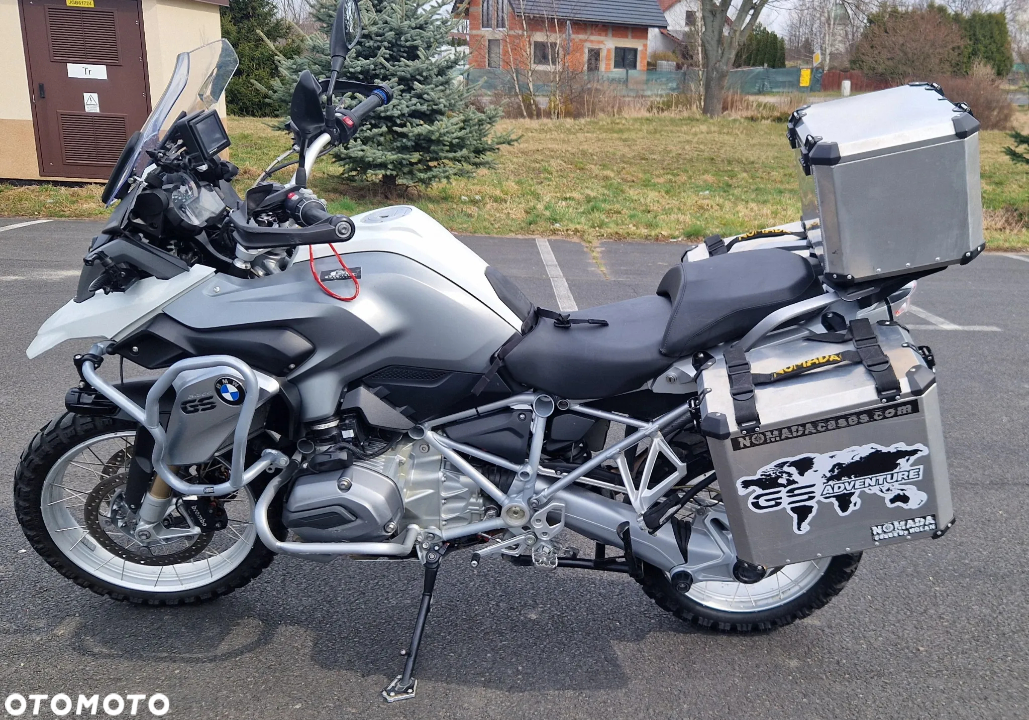 BMW GS - 7