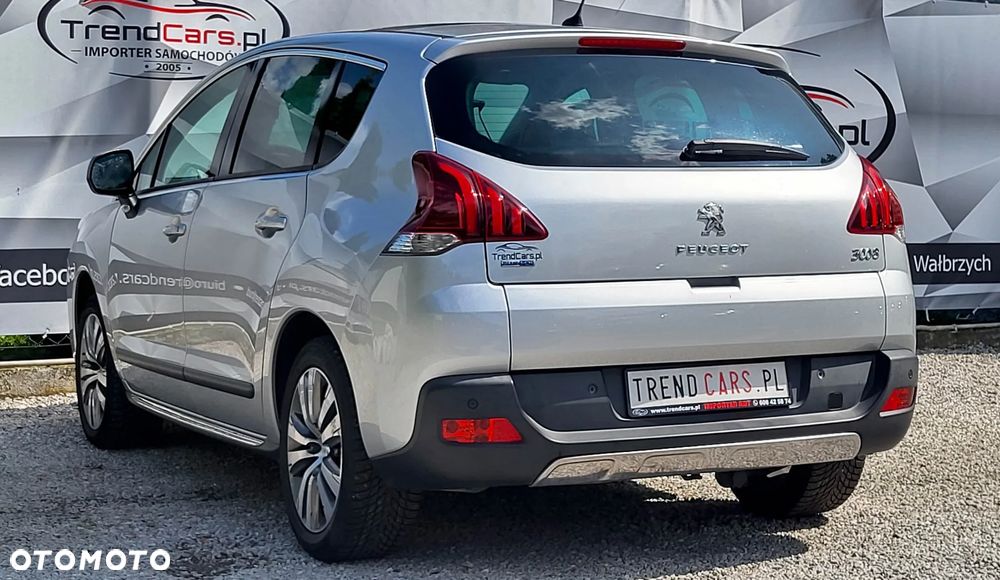 Peugeot 3008 BlueHDi 120 Stop & Start Business-Line - 31