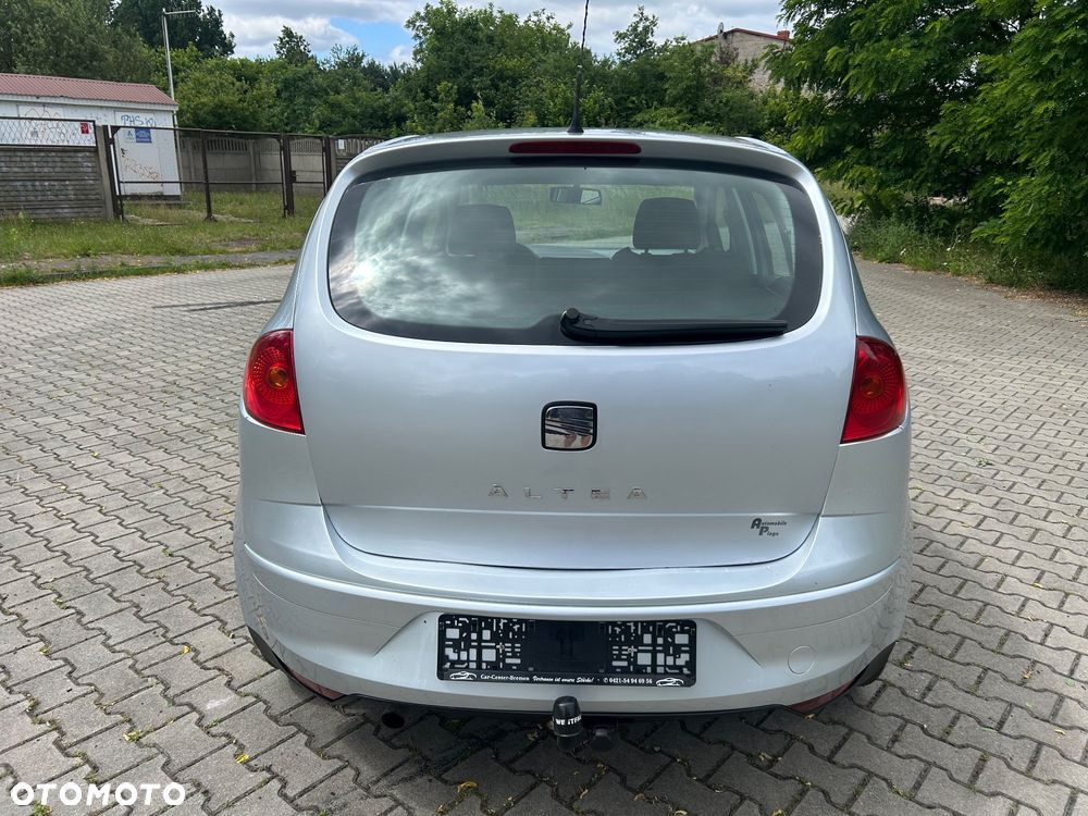 Seat Altea 1.6 Reference - 6