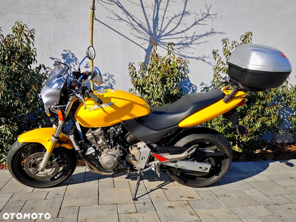 Honda Hornet - 5