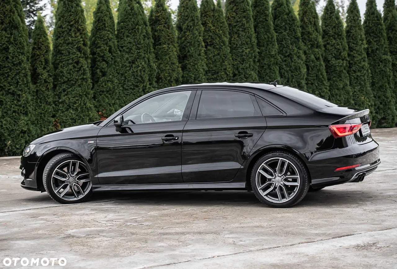 Audi A3 Limousine 1.8 TFSI quattro S tronic S line Sportpaket - 10