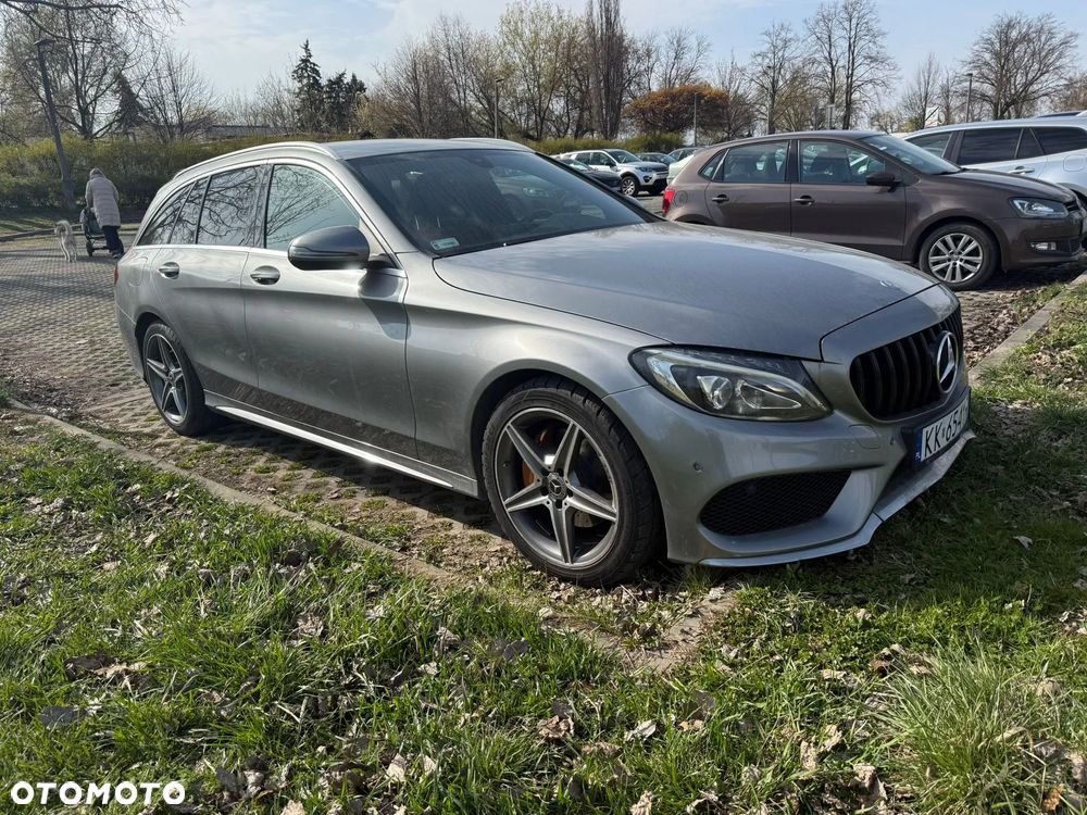 Mercedes-Benz Klasa C 160 - 7