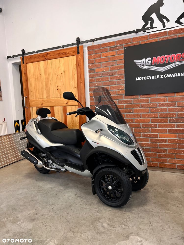 Piaggio MP-3 - 1