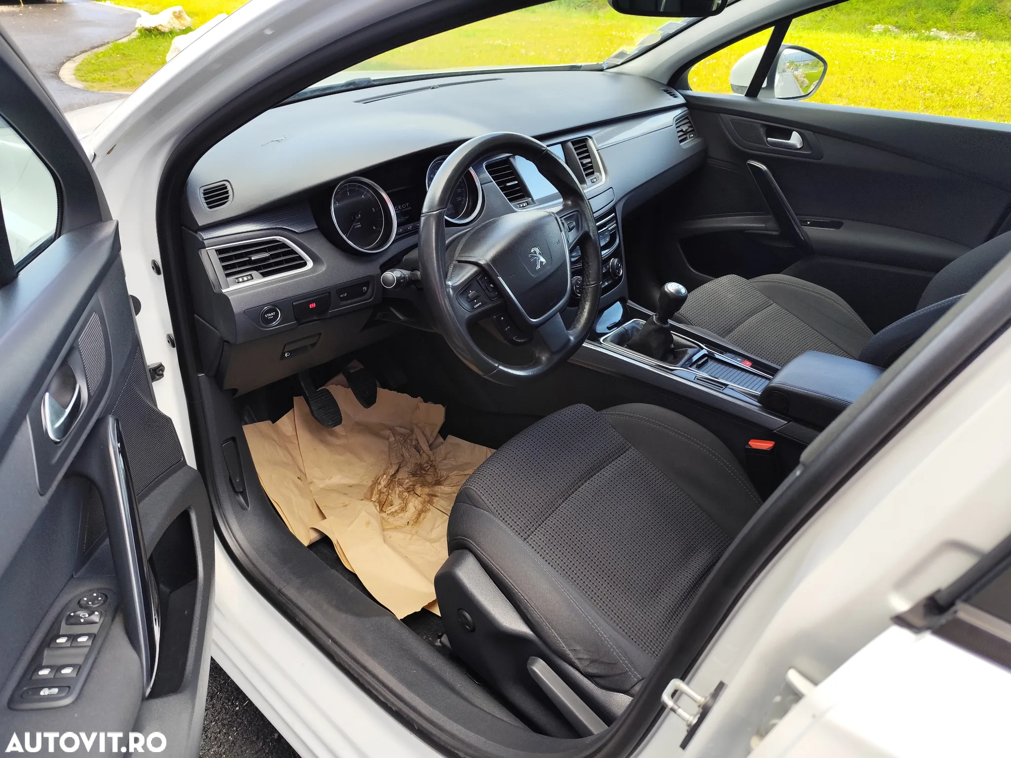Peugeot 508 BlueHDi 120 Stop&Start Active - 6