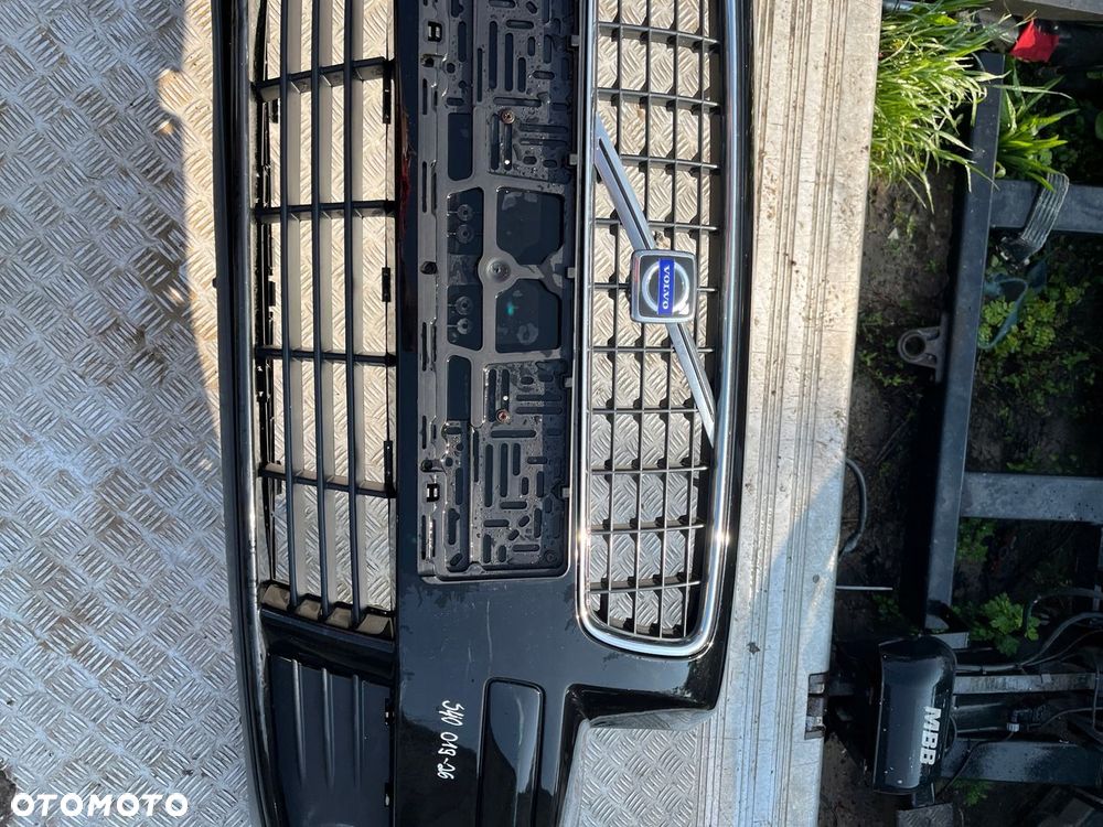 volvo S40 V50 II zderzak przód przedni 019-26 - 5