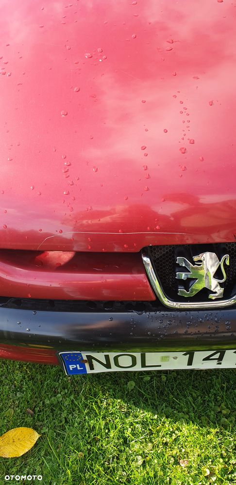 Peugeot 206 1.4 Ambiance - 16