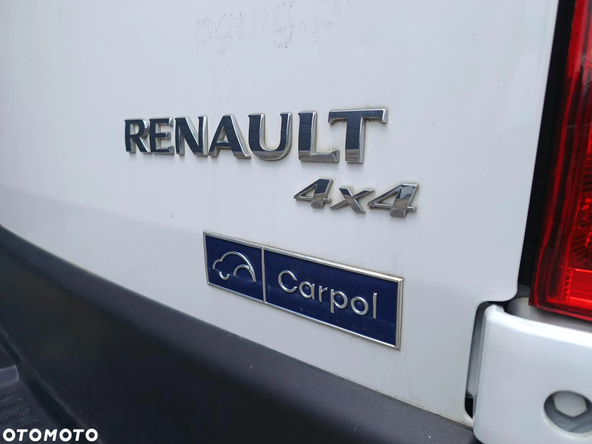 Renault Master 2.3 130KM L3H2 4x4 Brygadówka FV 23% - 11