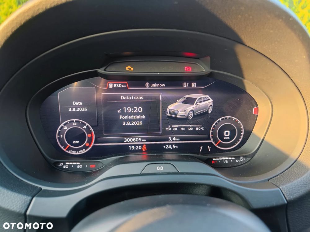 Audi A3 Sportback 2.0 TDI Ambiente - 21