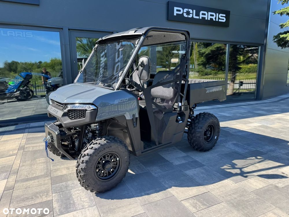 Polaris Ranger - 22