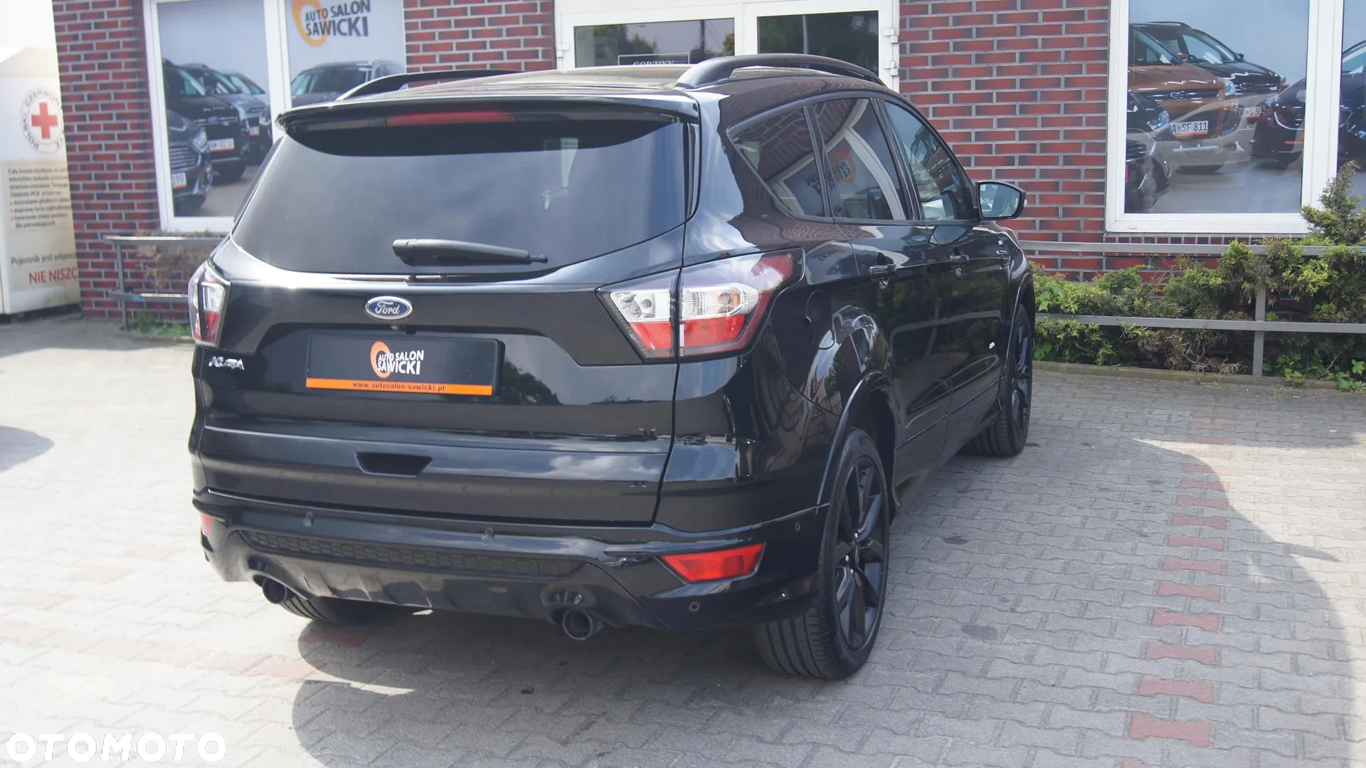 Ford Kuga 2.0 TDCi AWD ST-Line Black - 8