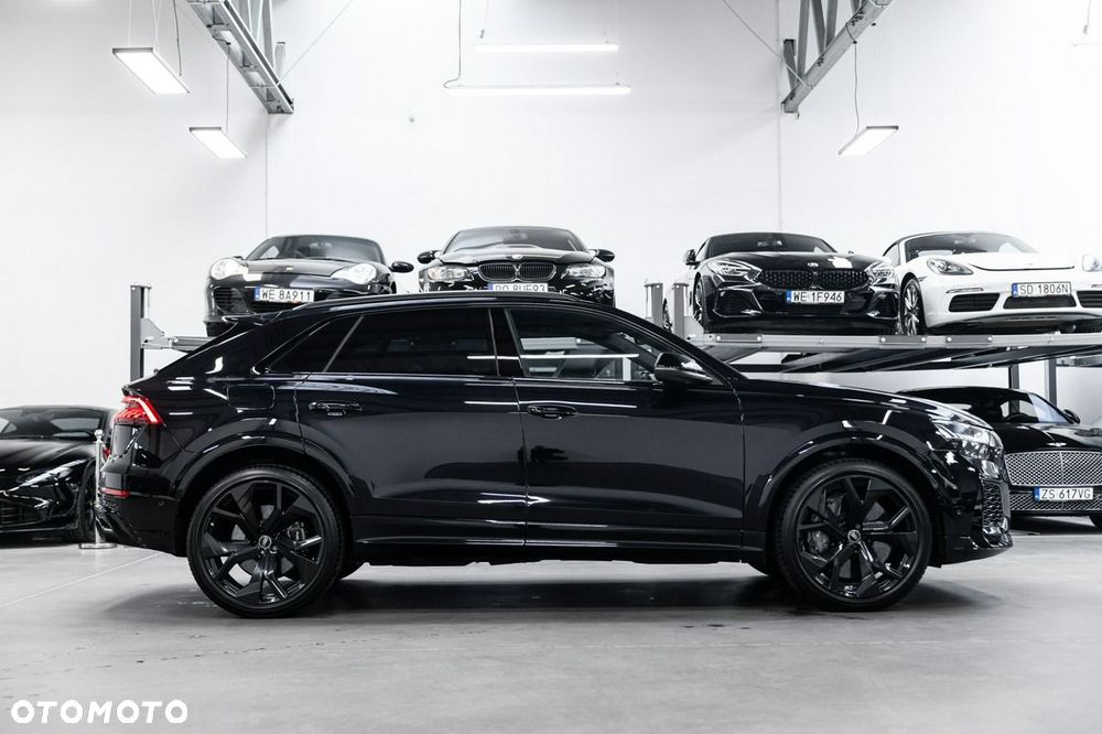Audi RS Q8 TFSI quattro tiptronic - 6