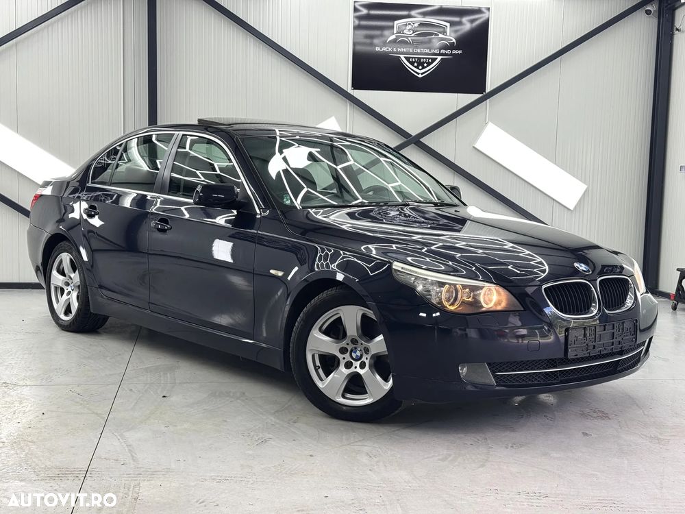 BMW Seria 5 520d Aut. Edition Exclusive - 1