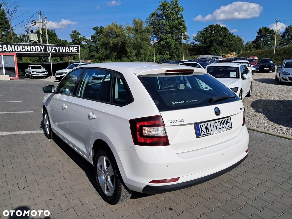 Skoda RAPID 1.0 TSI Ambition - 6