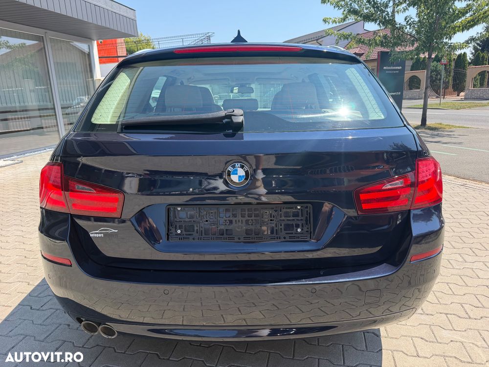 BMW Seria 5 520d Aut. - 10