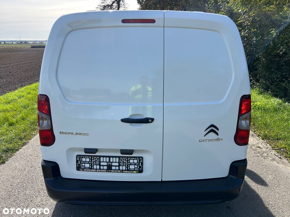 Citroën Berlingo - 5