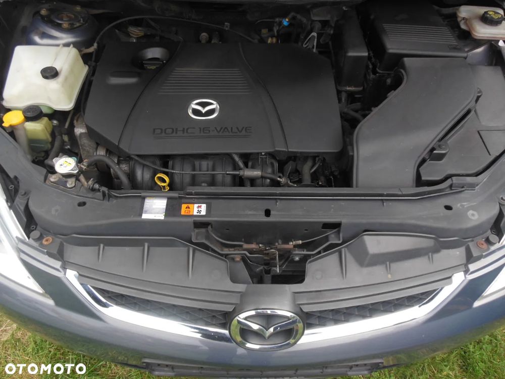 Mazda 5 1.8 Exclusive - 32