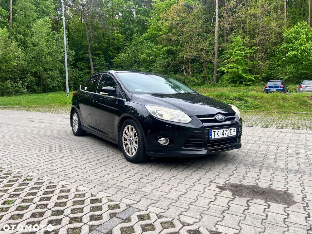 Ford Focus 1.6 TDCi Titanium - 3