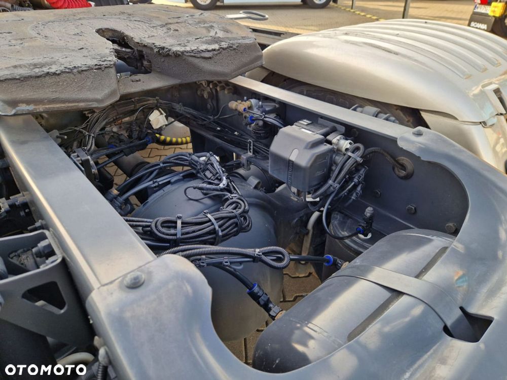 Scania R500A4x2NB Hydraulika - 9