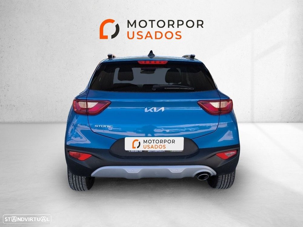 Kia Stonic 2025 photo 5
