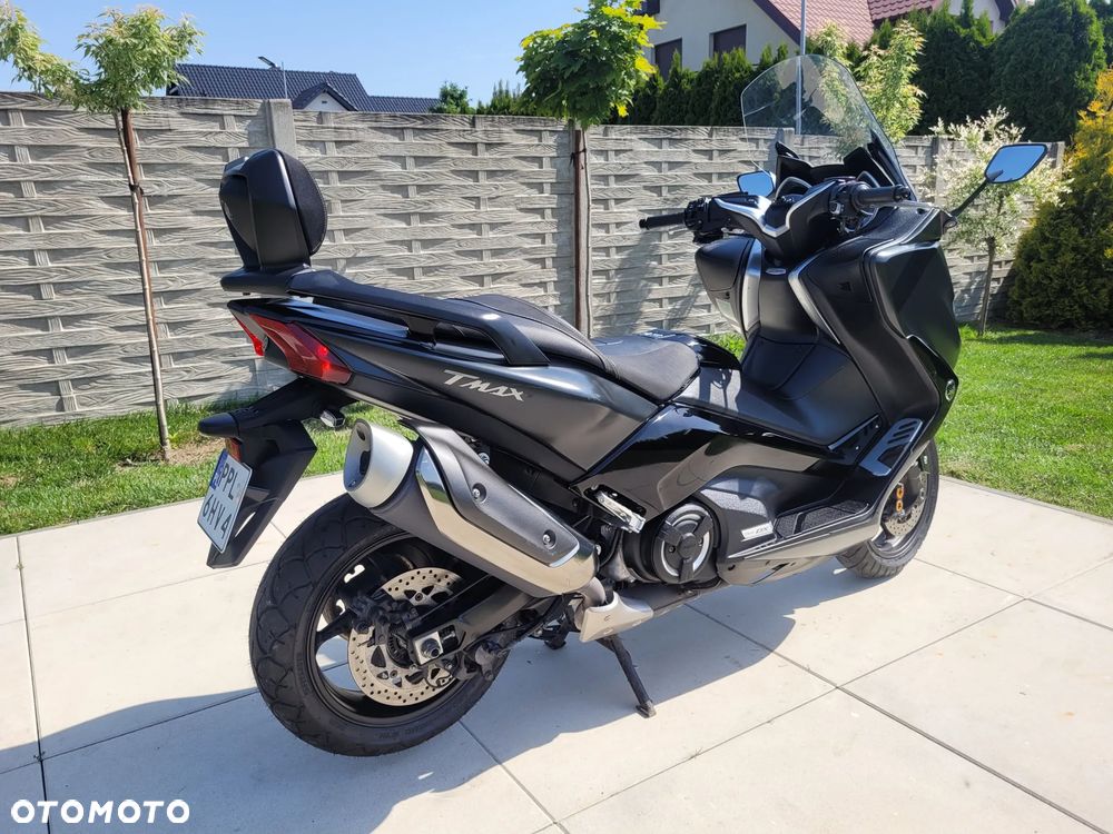 Yamaha Tmax - 8