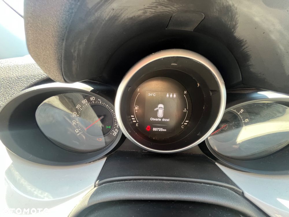 Fiat 500X - 12